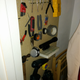 Illustration for article titled Reminder: You Dont Need a Garage for Pegboard Tool Storage